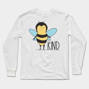 Bee Kind Long Sleeve T-Shirt